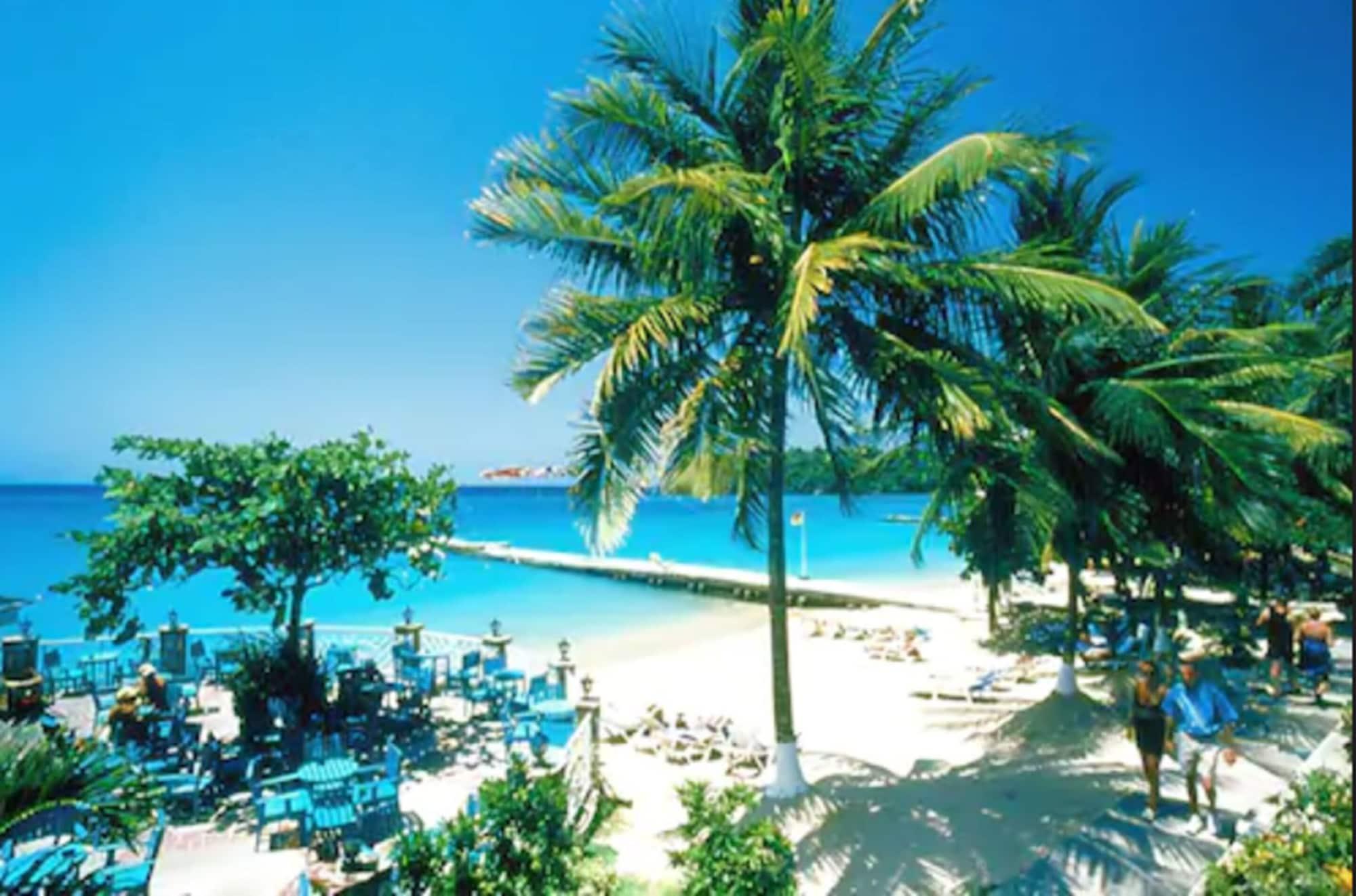 Shaw Park Beach Hotel & Spa Ocho Rios Eksteriør billede