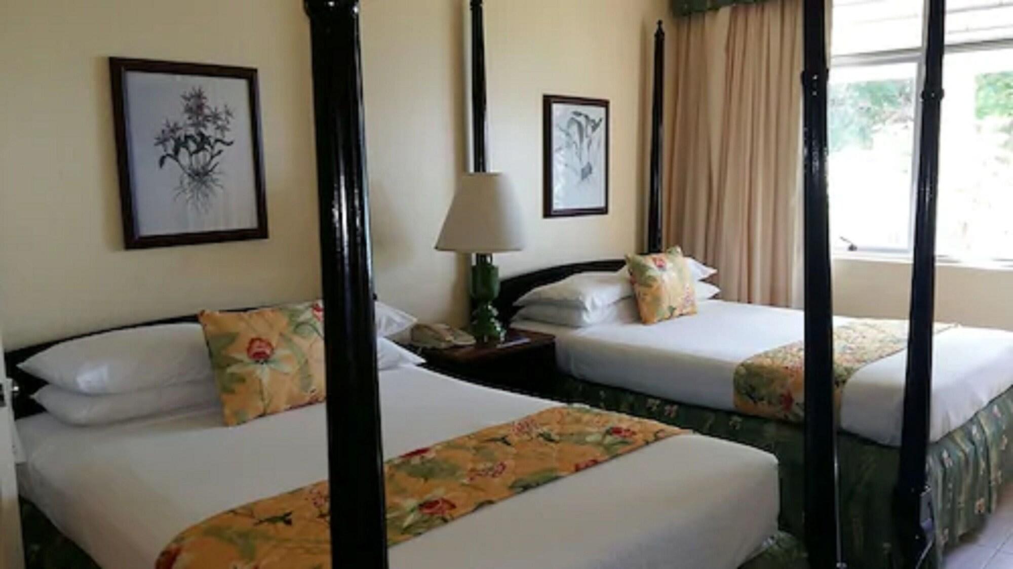 Shaw Park Beach Hotel & Spa Ocho Rios Eksteriør billede