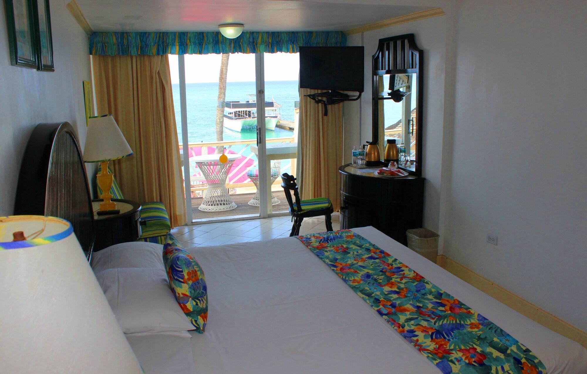 Shaw Park Beach Hotel & Spa Ocho Rios Eksteriør billede