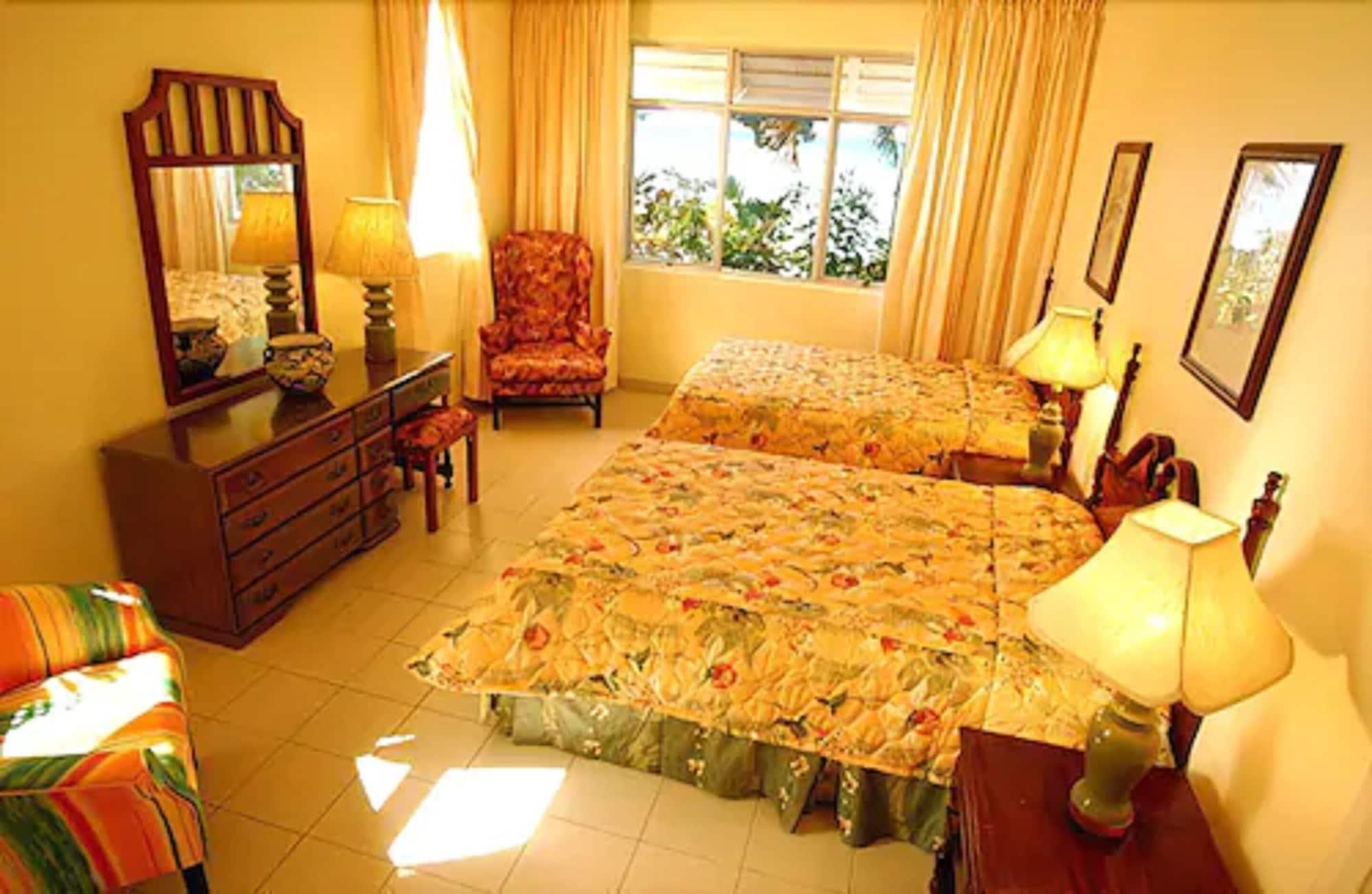 Shaw Park Beach Hotel & Spa Ocho Rios Eksteriør billede