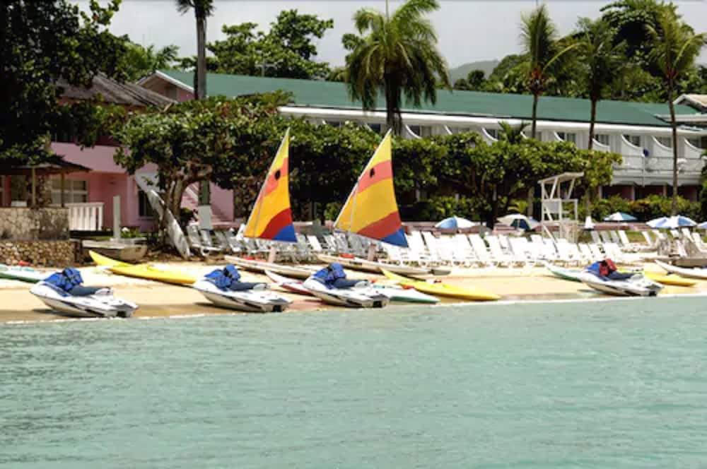 Shaw Park Beach Hotel & Spa Ocho Rios Eksteriør billede
