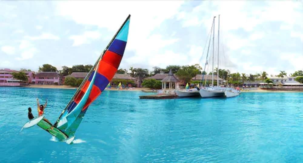 Shaw Park Beach Hotel & Spa Ocho Rios Eksteriør billede