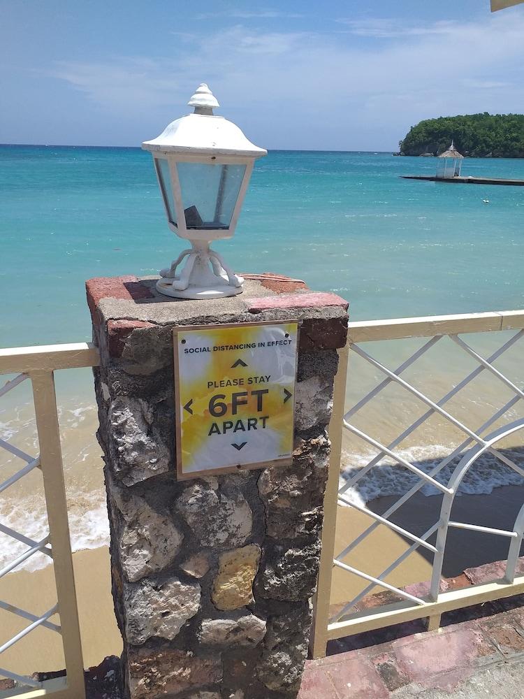 Shaw Park Beach Hotel & Spa Ocho Rios Eksteriør billede