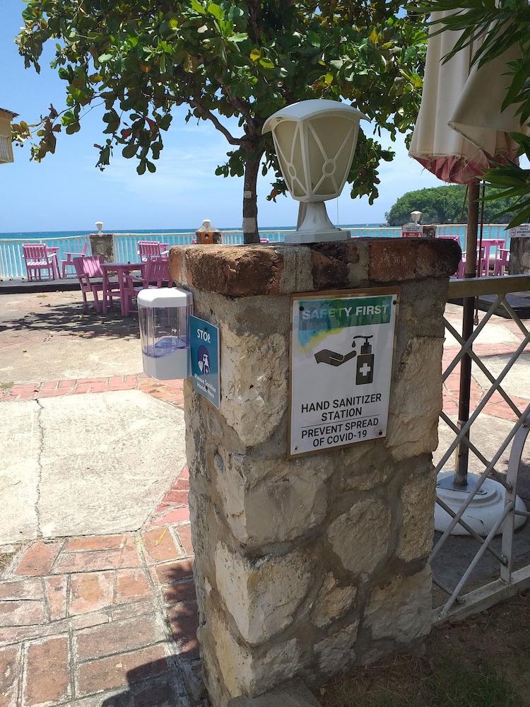 Shaw Park Beach Hotel & Spa Ocho Rios Eksteriør billede