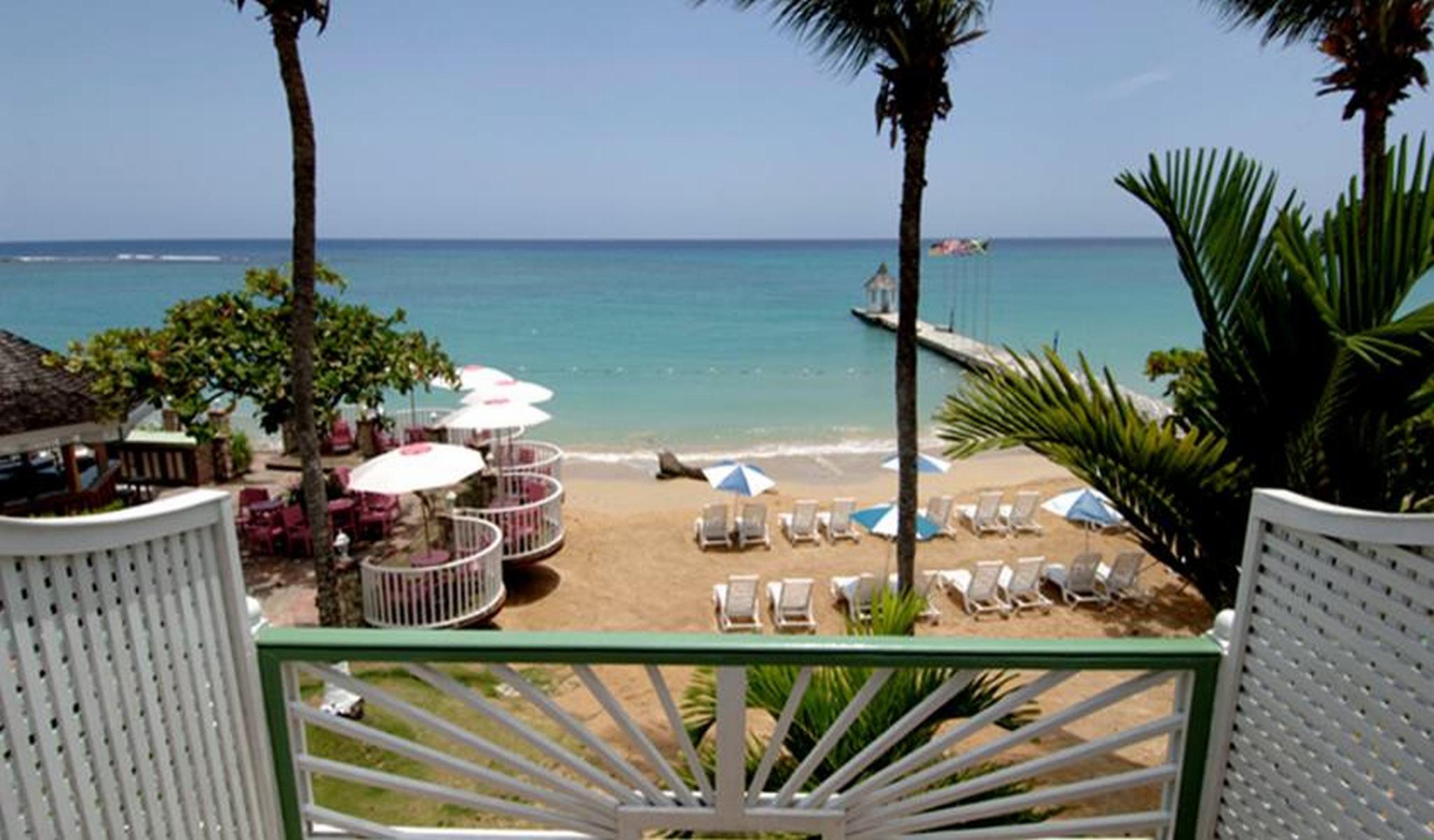 Shaw Park Beach Hotel & Spa Ocho Rios Eksteriør billede