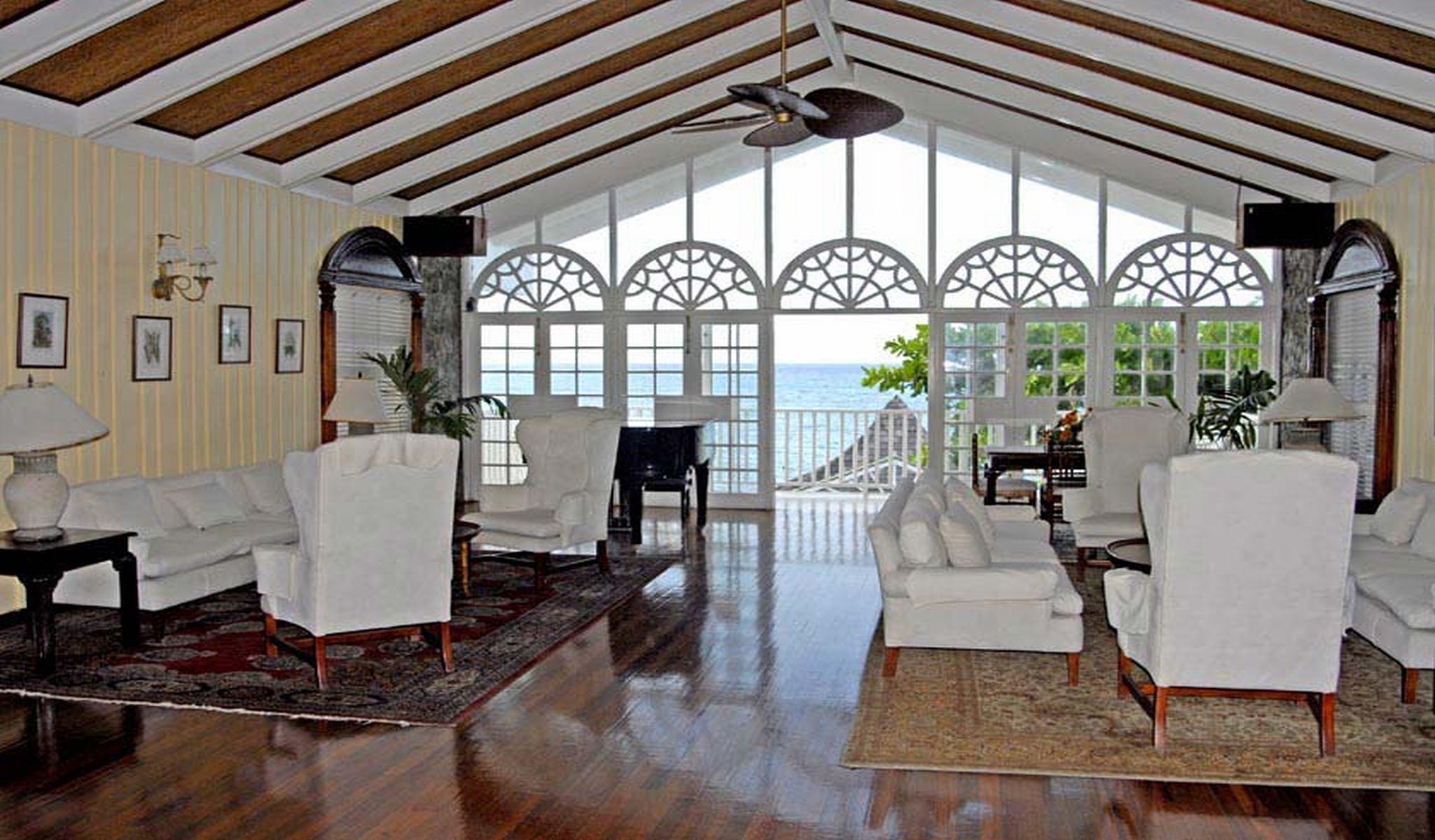 Shaw Park Beach Hotel & Spa Ocho Rios Eksteriør billede