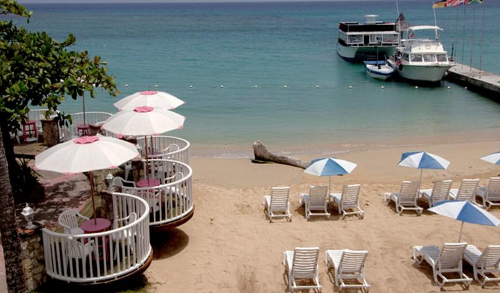 Shaw Park Beach Hotel & Spa Ocho Rios Eksteriør billede