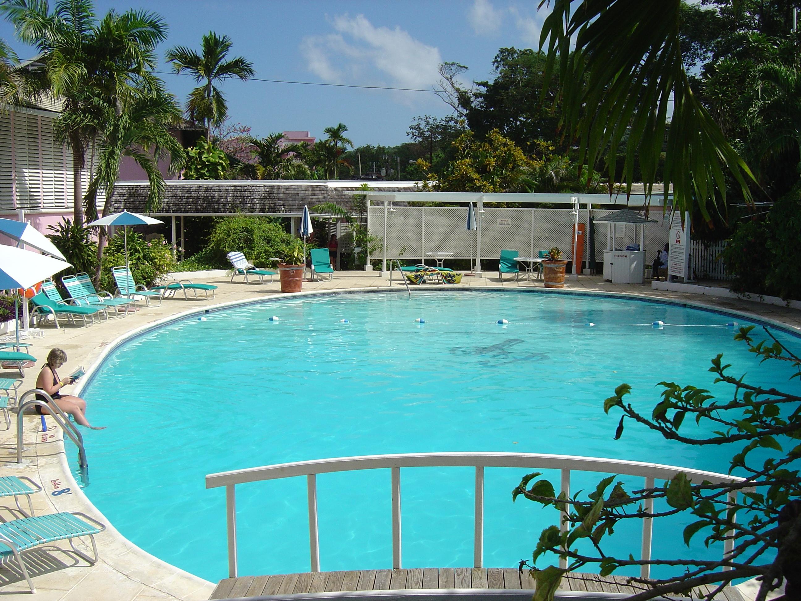 Shaw Park Beach Hotel & Spa Ocho Rios Eksteriør billede