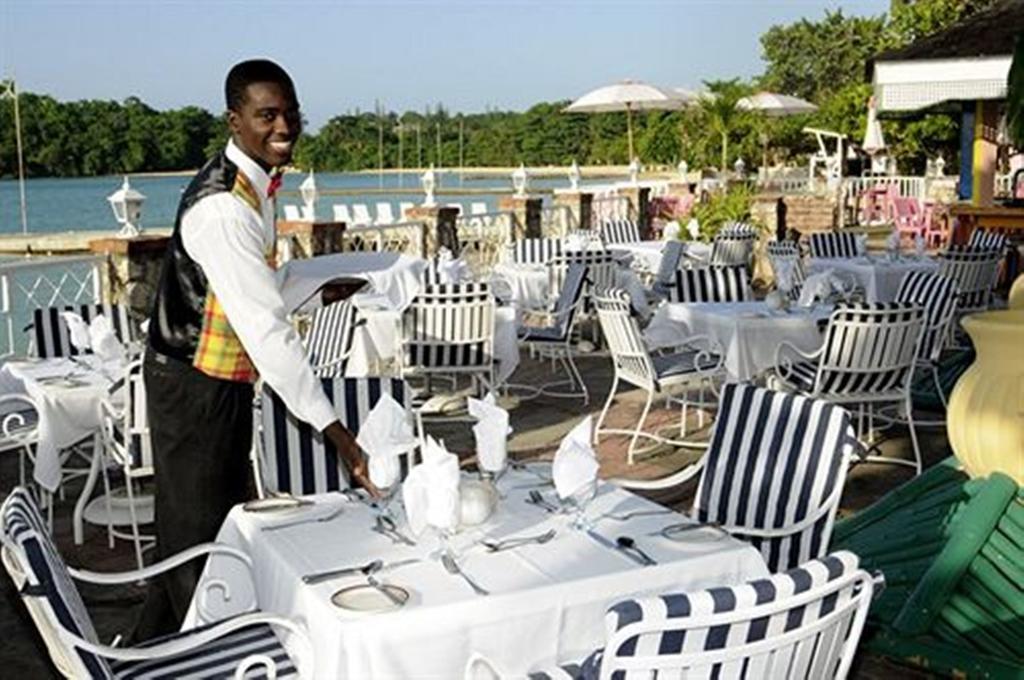 Shaw Park Beach Hotel & Spa Ocho Rios Eksteriør billede