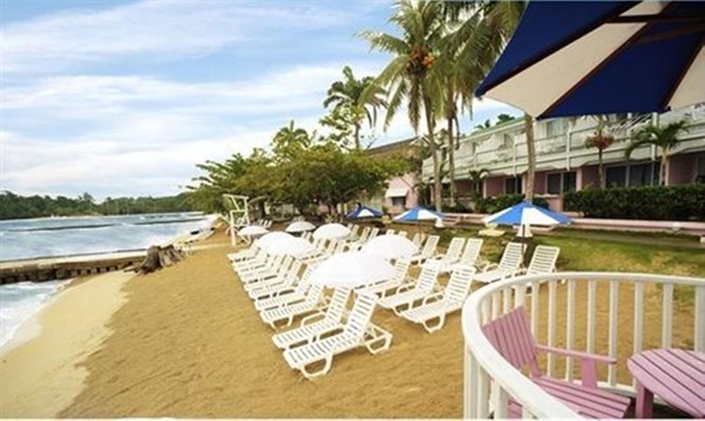 Shaw Park Beach Hotel & Spa Ocho Rios Eksteriør billede