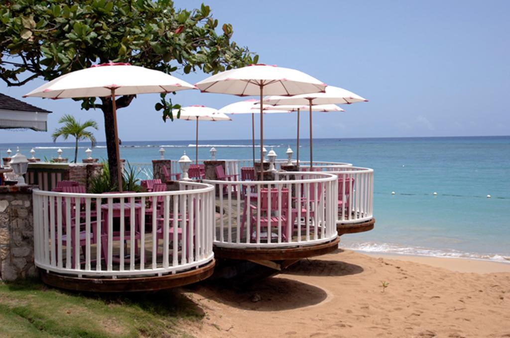 Shaw Park Beach Hotel & Spa Ocho Rios Eksteriør billede