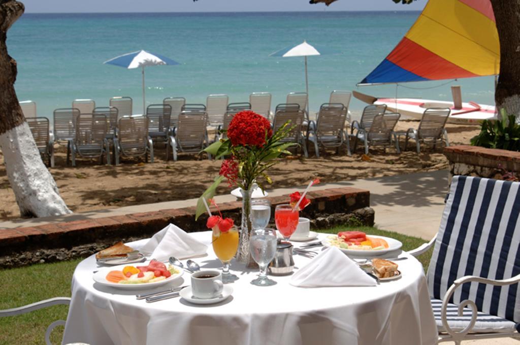 Shaw Park Beach Hotel & Spa Ocho Rios Eksteriør billede