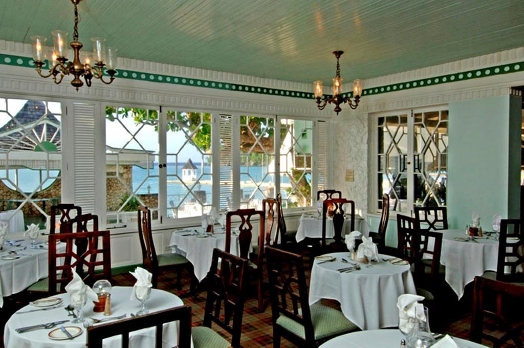 Shaw Park Beach Hotel & Spa Ocho Rios Eksteriør billede
