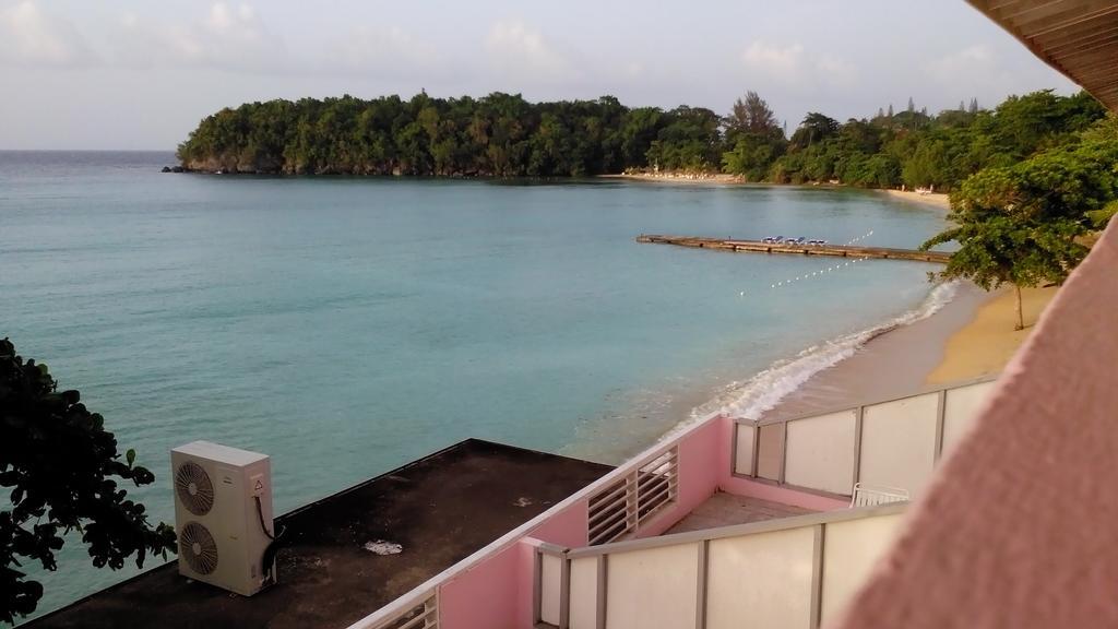 Shaw Park Beach Hotel & Spa Ocho Rios Eksteriør billede