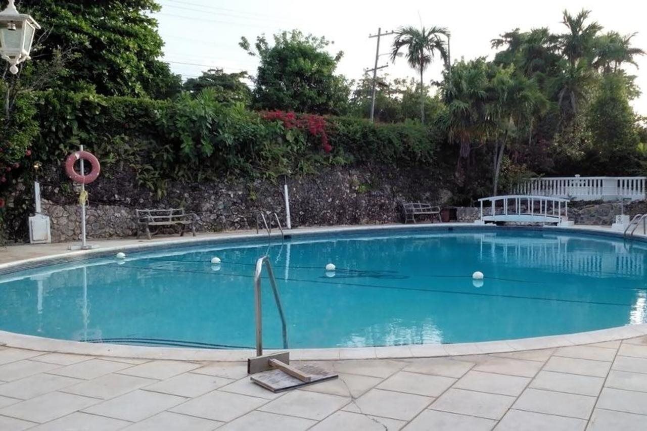 Shaw Park Beach Hotel & Spa Ocho Rios Eksteriør billede