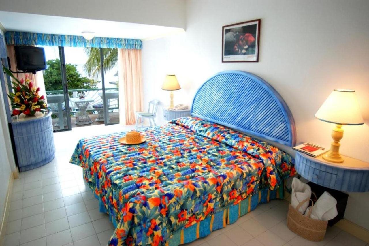 Shaw Park Beach Hotel & Spa Ocho Rios Eksteriør billede